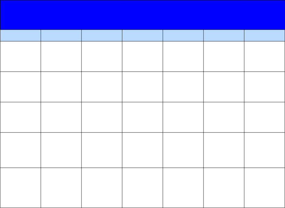 Calendar