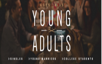 Adult Catholic Ministry Young